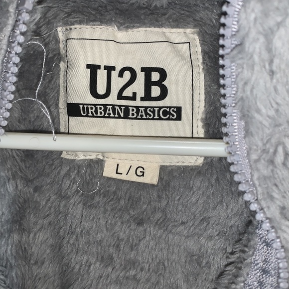 Fleece jacket - Picture 2 of 3